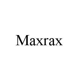 MAXRAX