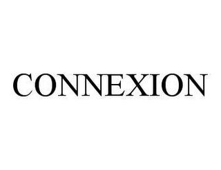 CONNEXION