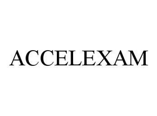 ACCELEXAM