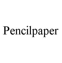 PENCILPAPER