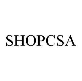 SHOPCSA
