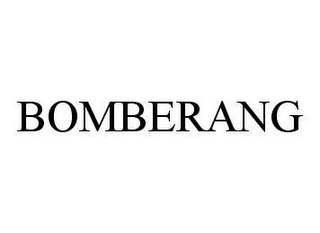 BOMBERANG