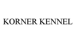 KORNER KENNEL
