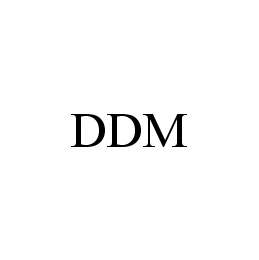 DDM