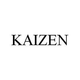 KAIZEN