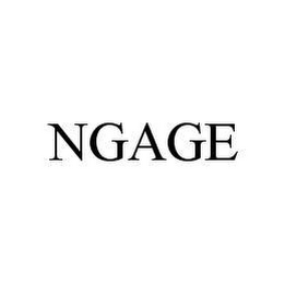 NGAGE
