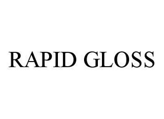 RAPID GLOSS