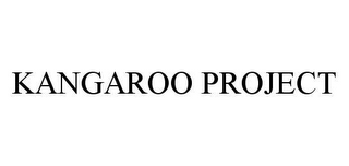 KANGAROO PROJECT