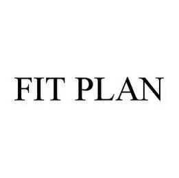 FIT PLAN