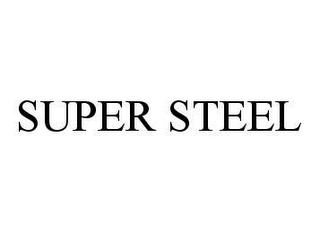 SUPER STEEL