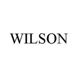 WILSON