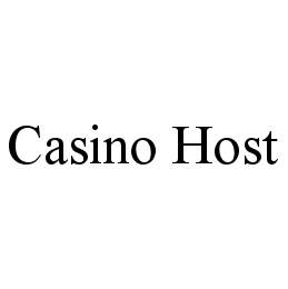 CASINO HOST
