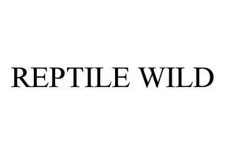 REPTILE WILD