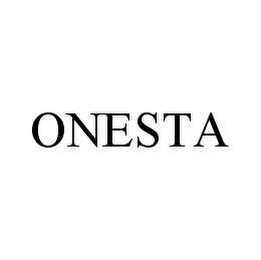 ONESTA