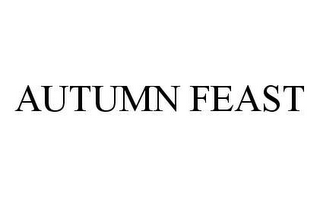 AUTUMN FEAST