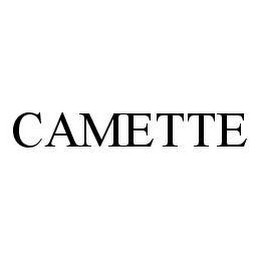 CAMETTE