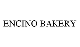 ENCINO BAKERY