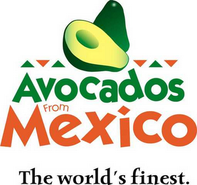 AVOCADOS FROM MEXICO - THE WORLD'S FINEST