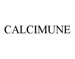 CALCIMUNE