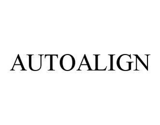 AUTOALIGN