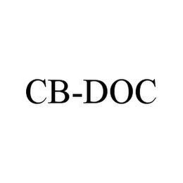 CB-DOC