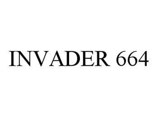 INVADER 664