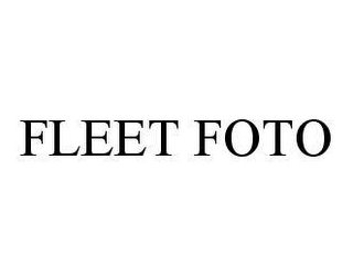 FLEET FOTO