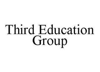 THIRD EDUCATION GROUP