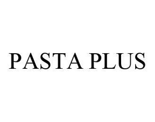 PASTA PLUS