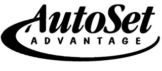 AUTOSET ADVANTAGE