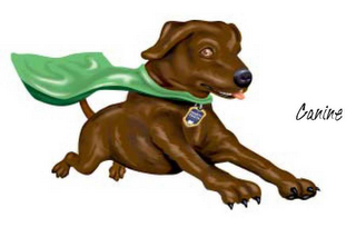 CANINE THE MIGHTY TOOTH BRIGADE