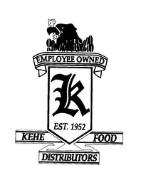 KEHE FOOD DISTRIBUTORS