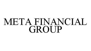 META FINANCIAL GROUP