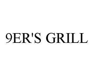 9ER'S GRILL
