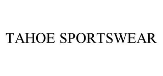 TAHOE SPORTSWEAR