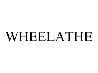 WHEELATHE