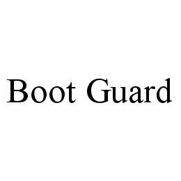 BOOT GUARD