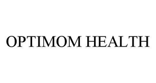 OPTIMOM HEALTH