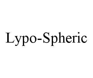 LYPO-SPHERIC