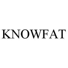 KNOWFAT