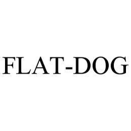 FLAT-DOG