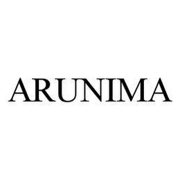 ARUNIMA