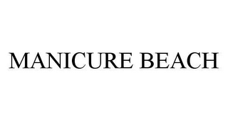 MANICURE BEACH