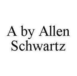 A BY ALLEN SCHWARTZ