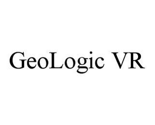 GEOLOGIC VR