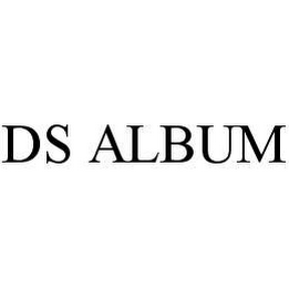 DS ALBUM