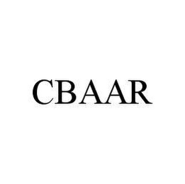 CBAAR