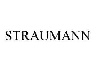 STRAUMANN