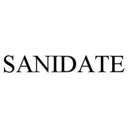 SANIDATE