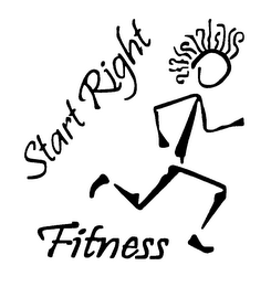 START RIGHT FITNESS
